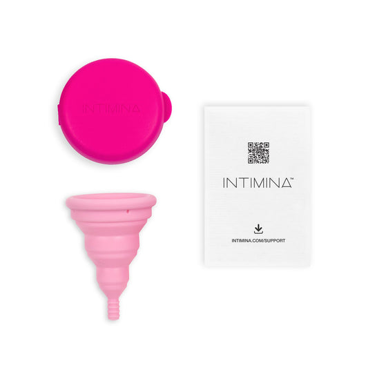 Lily Cup Compact Size A- la miglior coppa mestruale per il viaggio