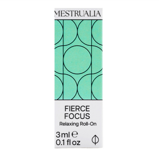 Mestrualia Fierce Focus: Stick Roll-On per l'Emicrania